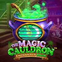 The Magic Couldron - Enchanted Brew™